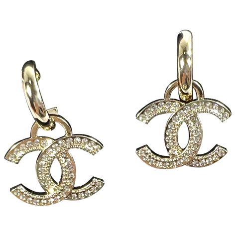 buy chanel rings|pre owned chanel earrings.